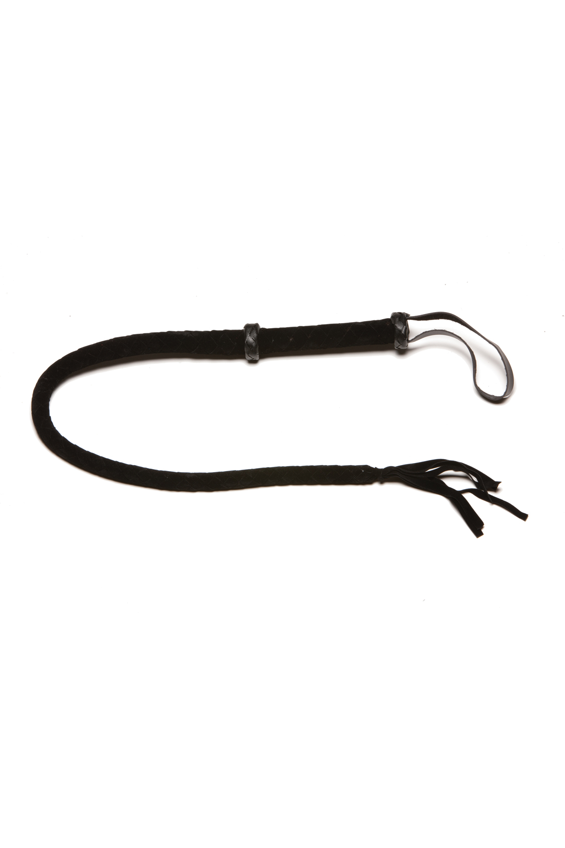 X-Play “The Master” Braided Whip 2045